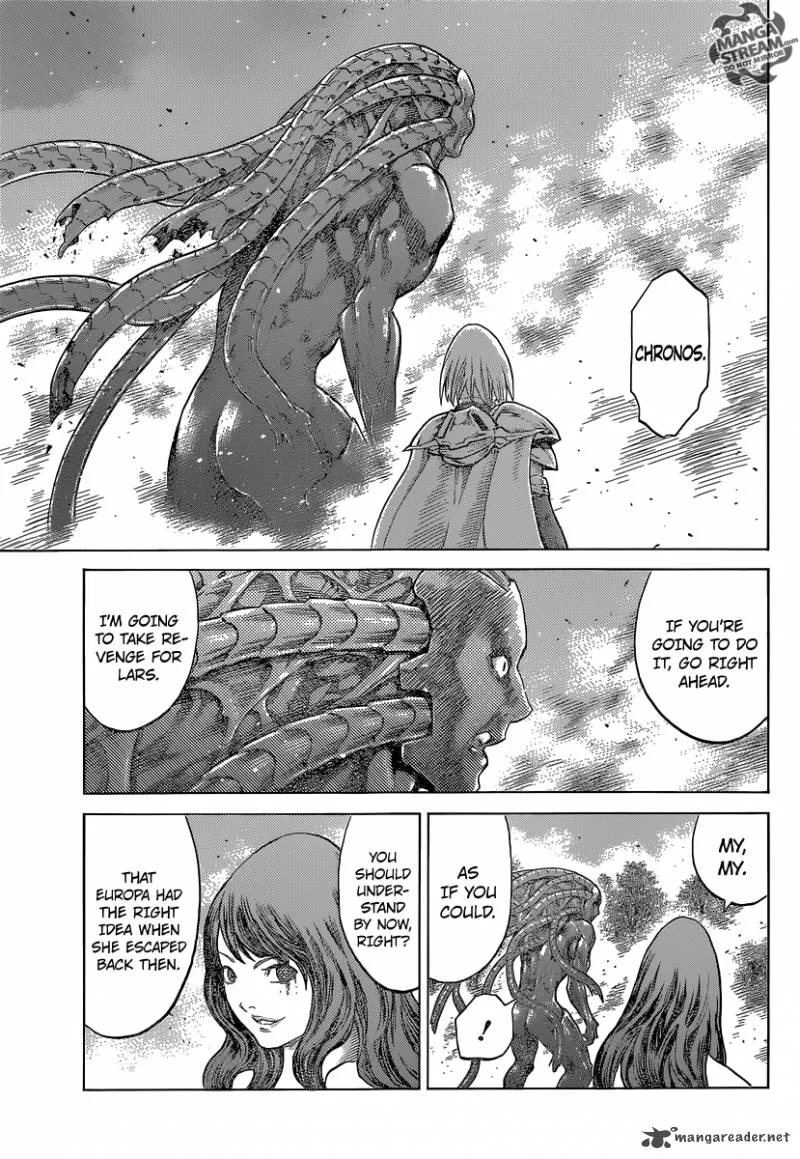 Claymore Chapter 143 page 21