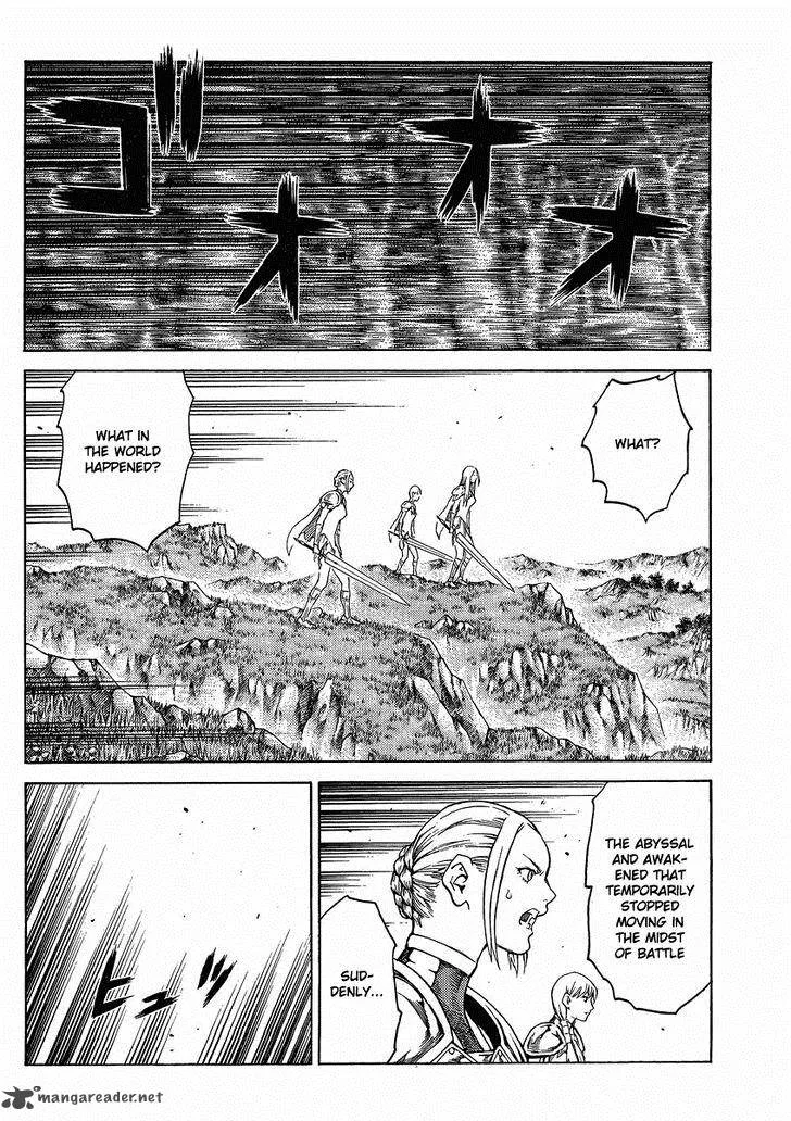 Claymore Chapter 144 page 7