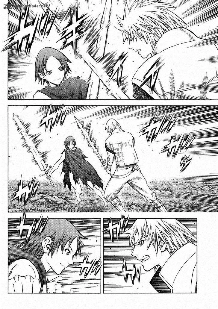 Claymore Chapter 144 page 14