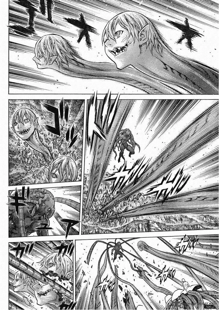 Claymore Chapter 144 page 10