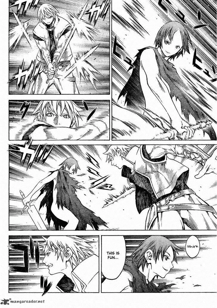Claymore Chapter 144 page 16