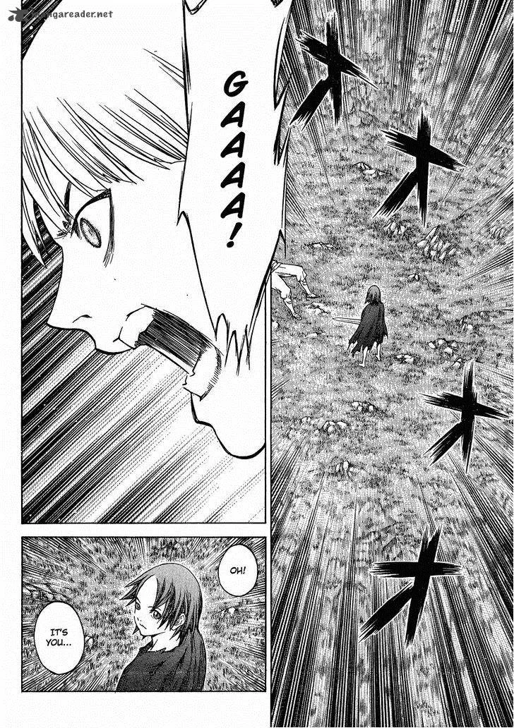 Claymore Chapter 144 page 21