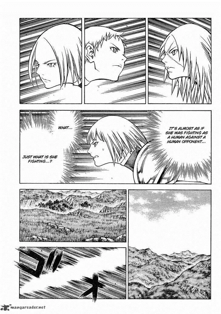 Claymore Chapter 144 page 13