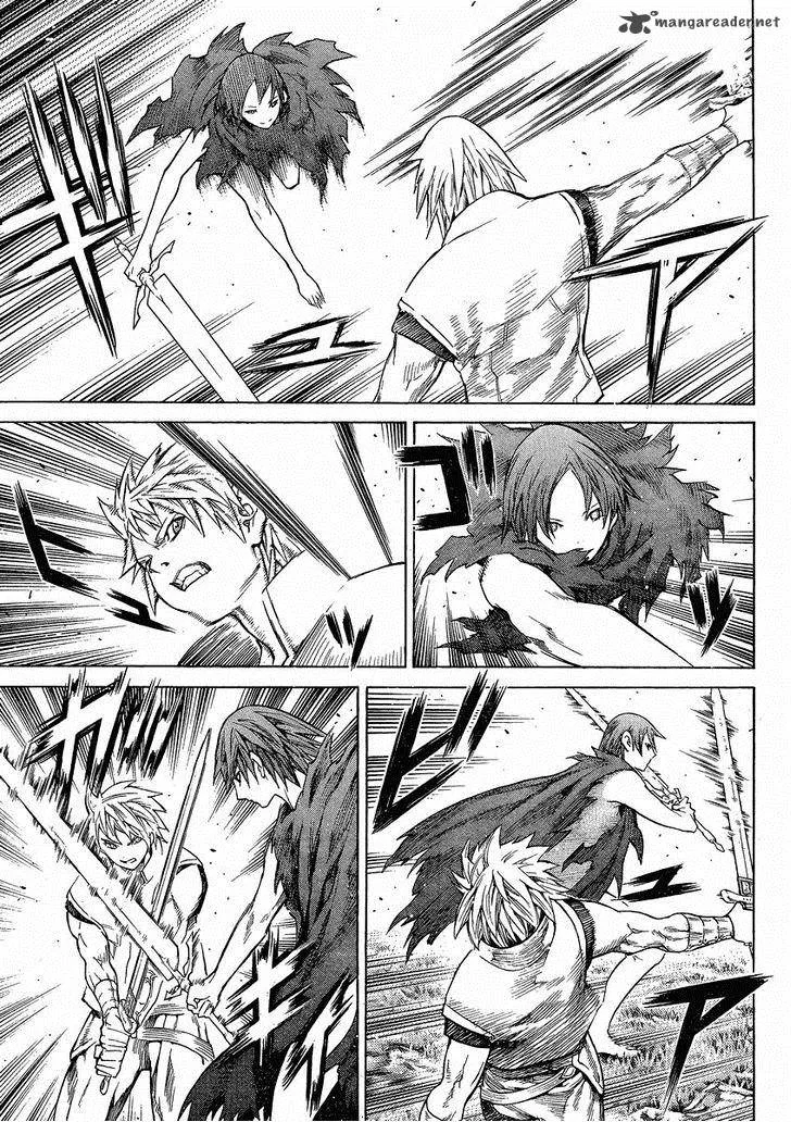 Claymore Chapter 144 page 15