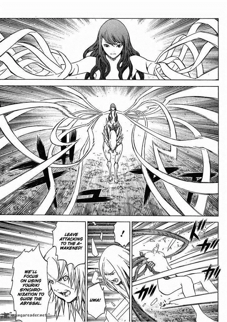 Claymore Chapter 144 page 11