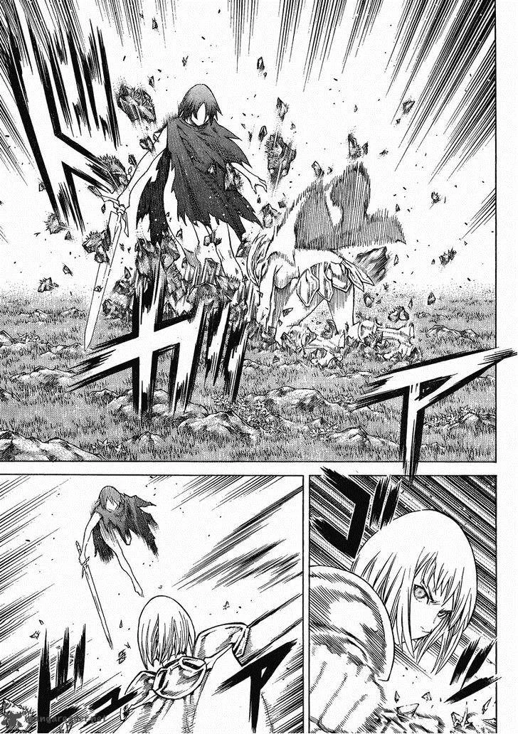 Claymore Chapter 144 page 22