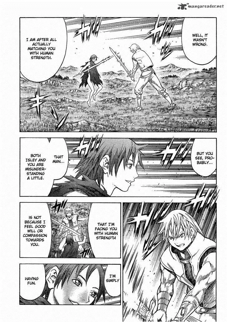 Claymore Chapter 144 page 19