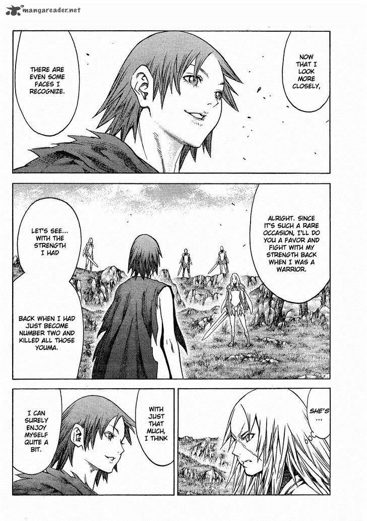 Claymore Chapter 144 page 26