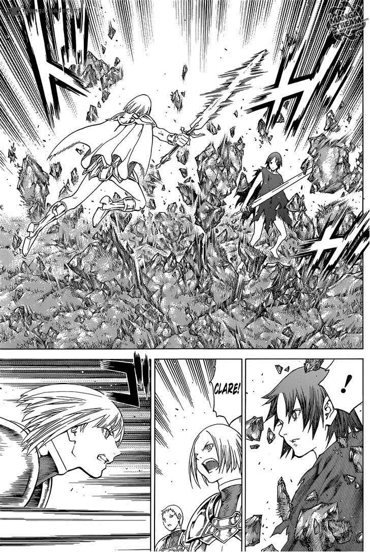 Claymore Chapter 145 page 10