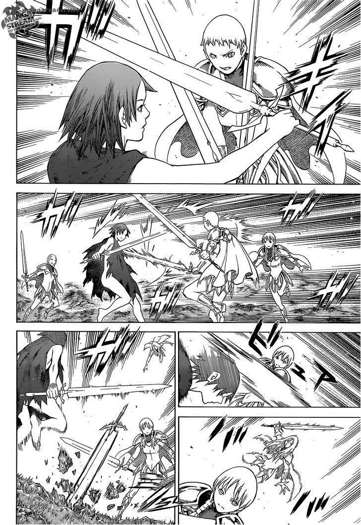 Claymore Chapter 145 page 5