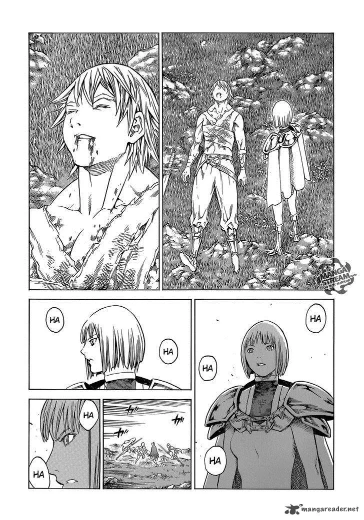 Claymore Chapter 145 page 7
