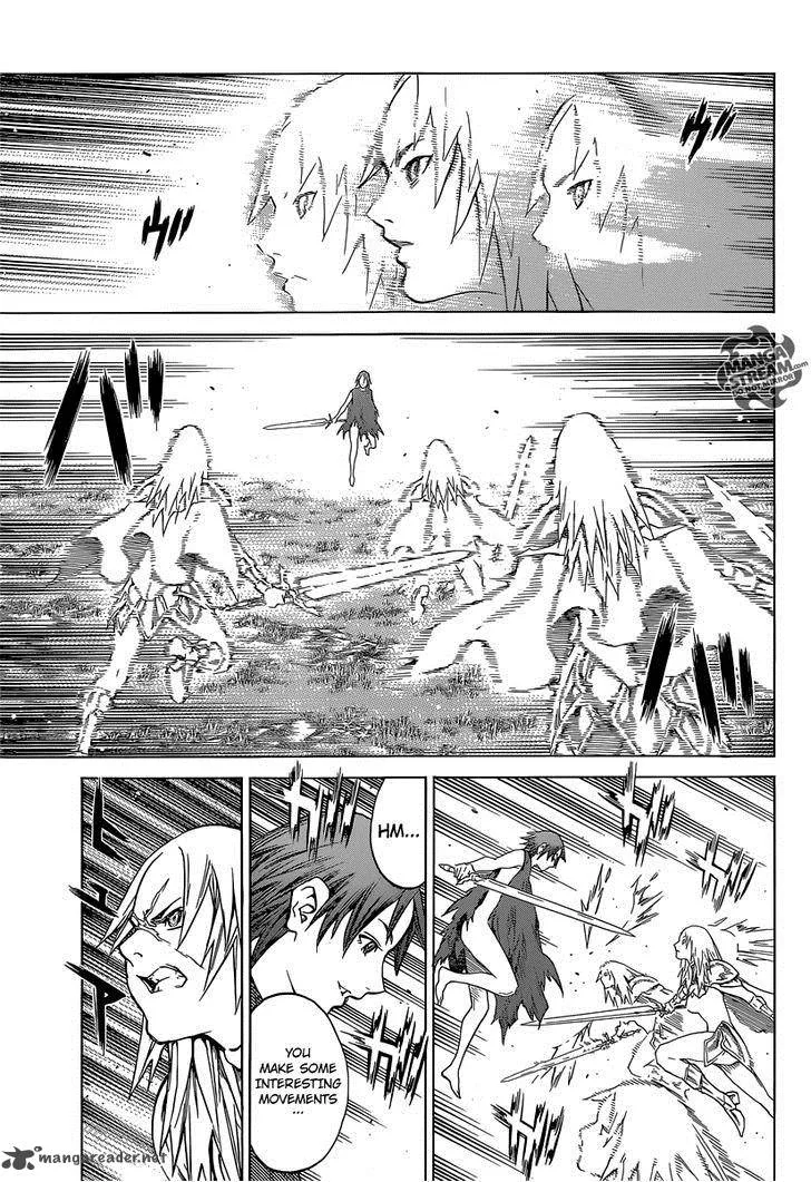 Claymore Chapter 145 page 6