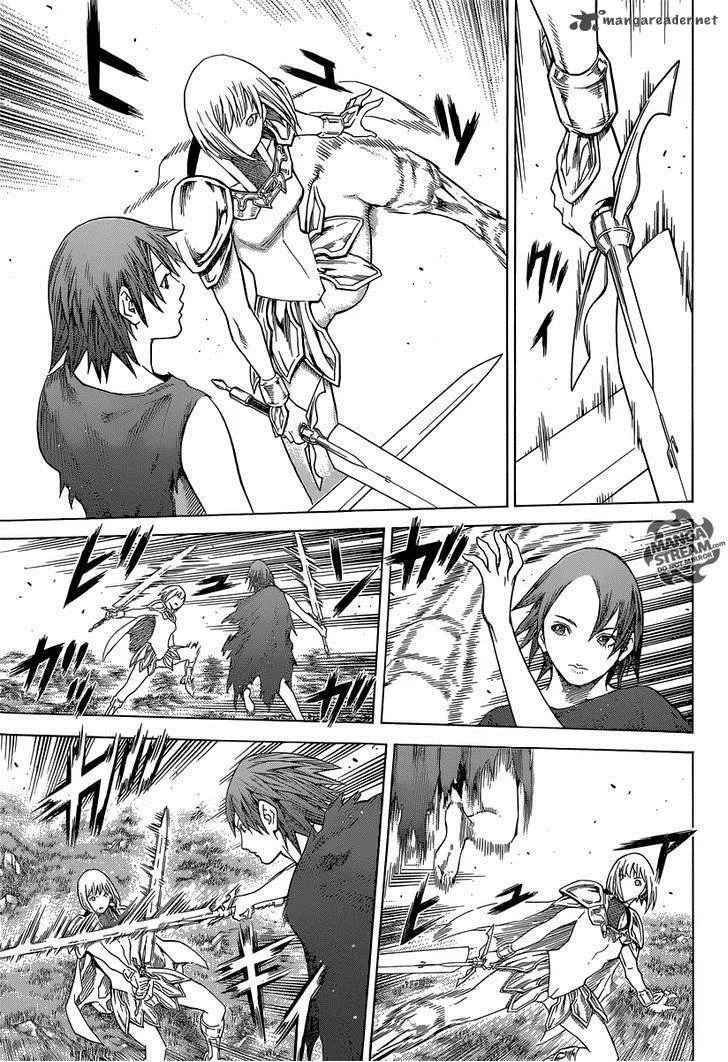 Claymore Chapter 145 page 14