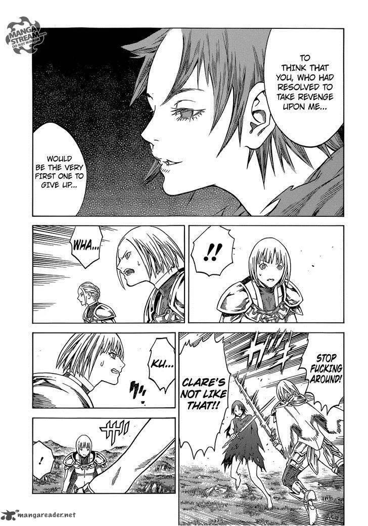 Claymore Chapter 145 page 24