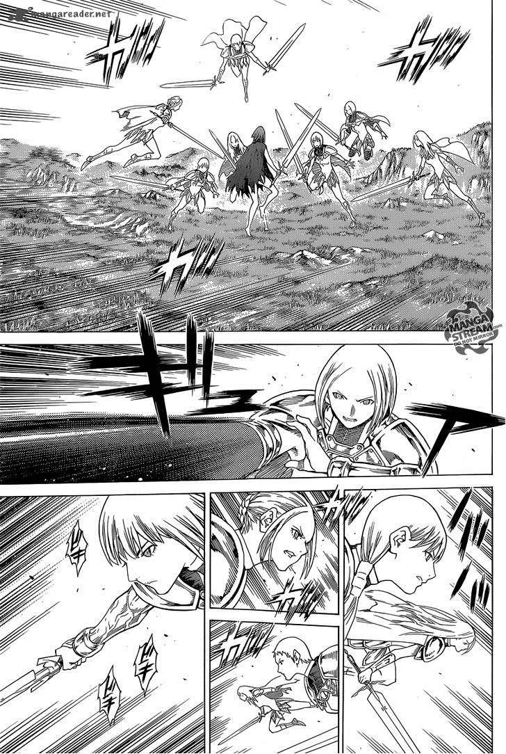 Claymore Chapter 145 page 16