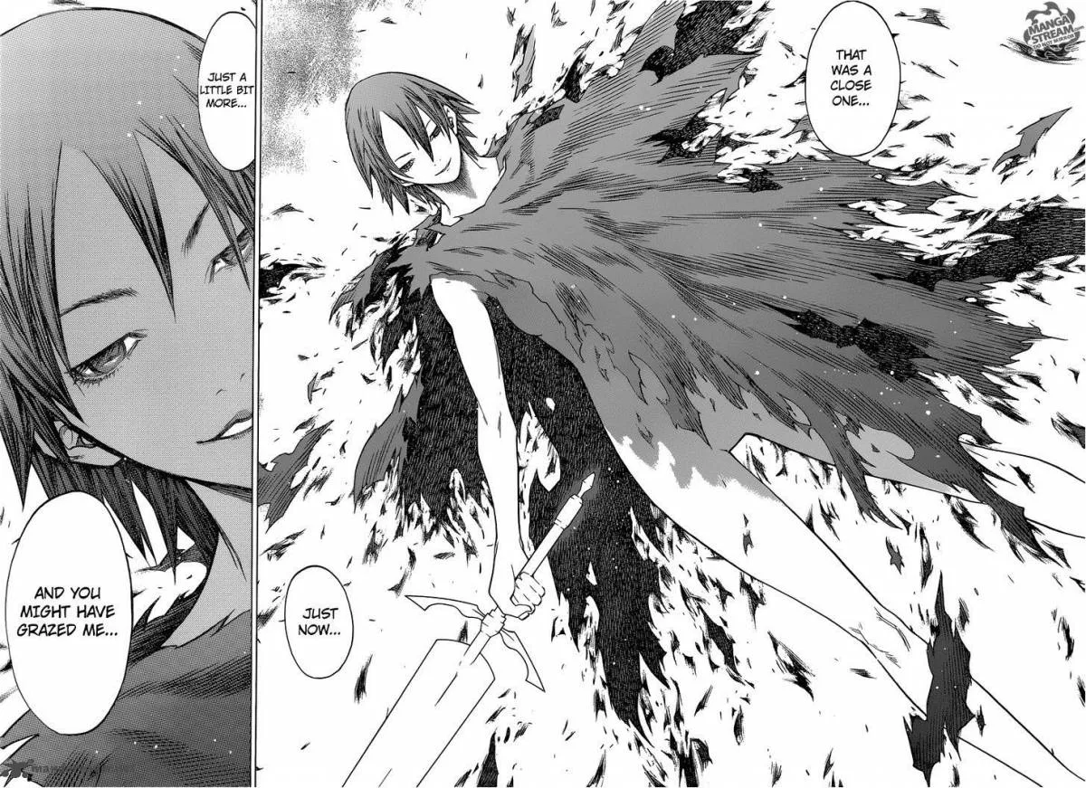 Claymore Chapter 145 page 20