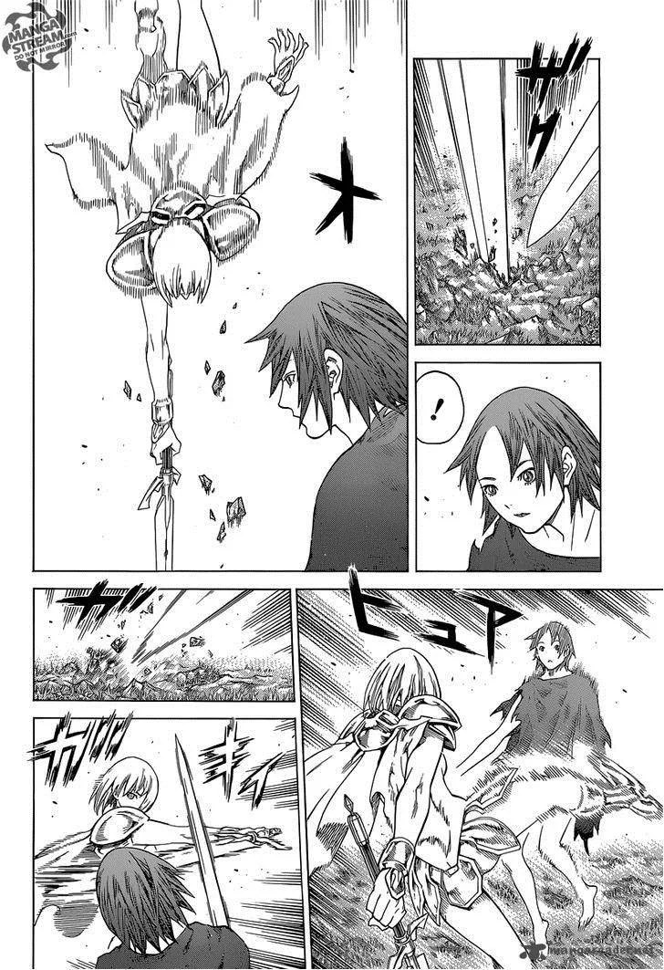 Claymore Chapter 145 page 13