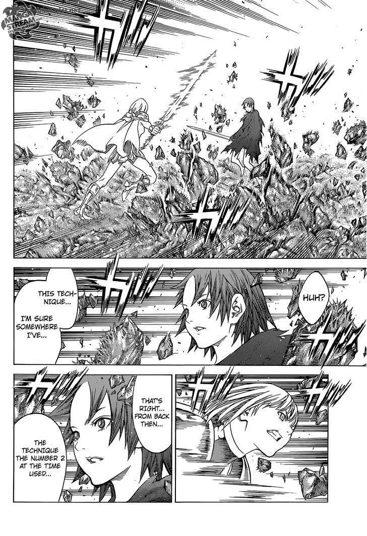 Claymore Chapter 145 page 11