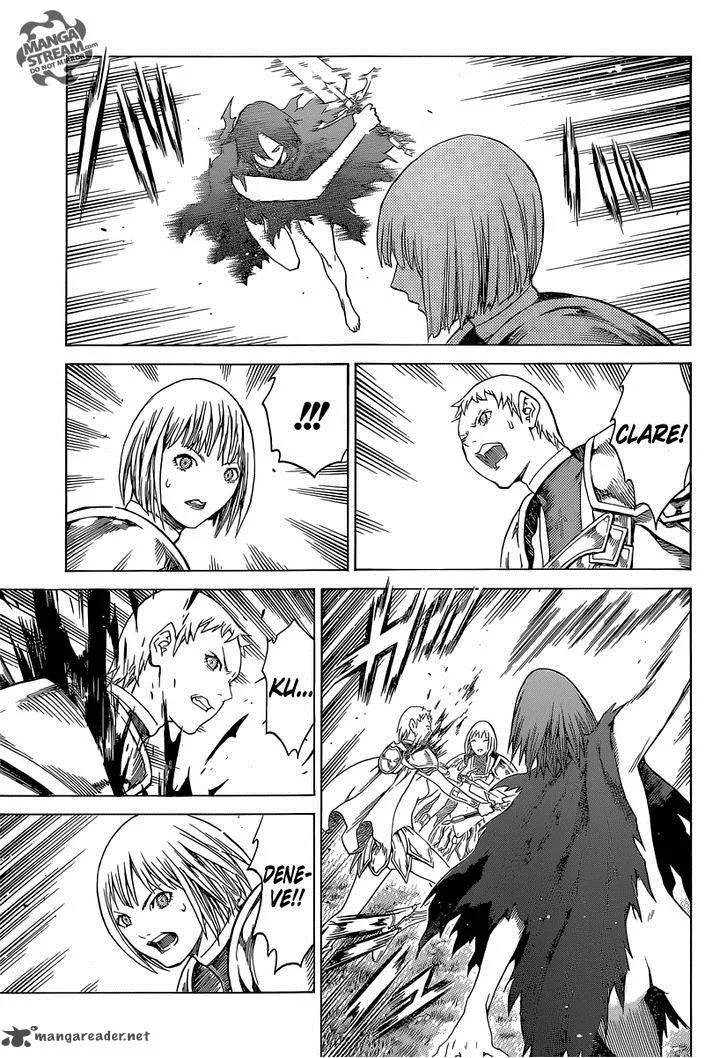 Claymore Chapter 145 page 22