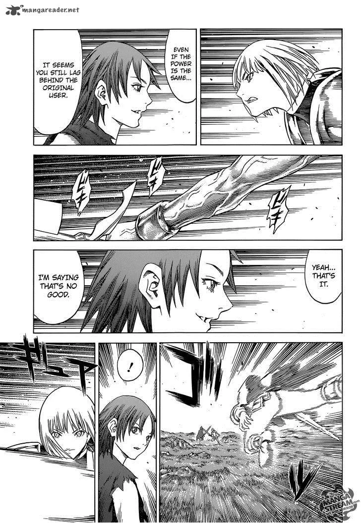 Claymore Chapter 145 page 18