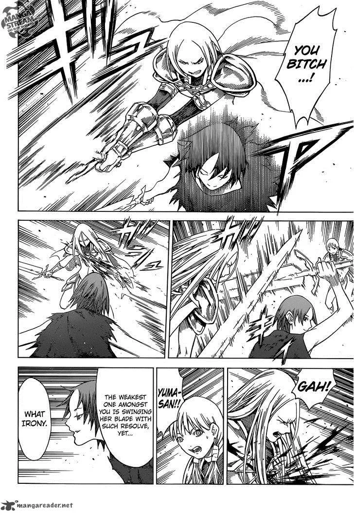 Claymore Chapter 145 page 23