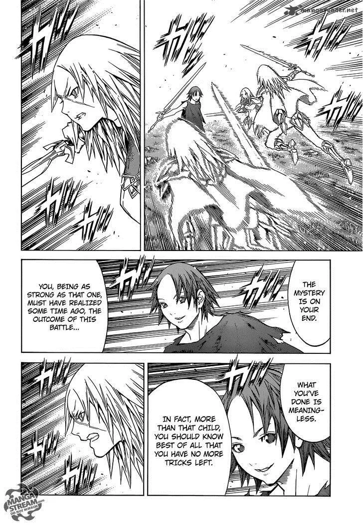 Claymore Chapter 145 page 27