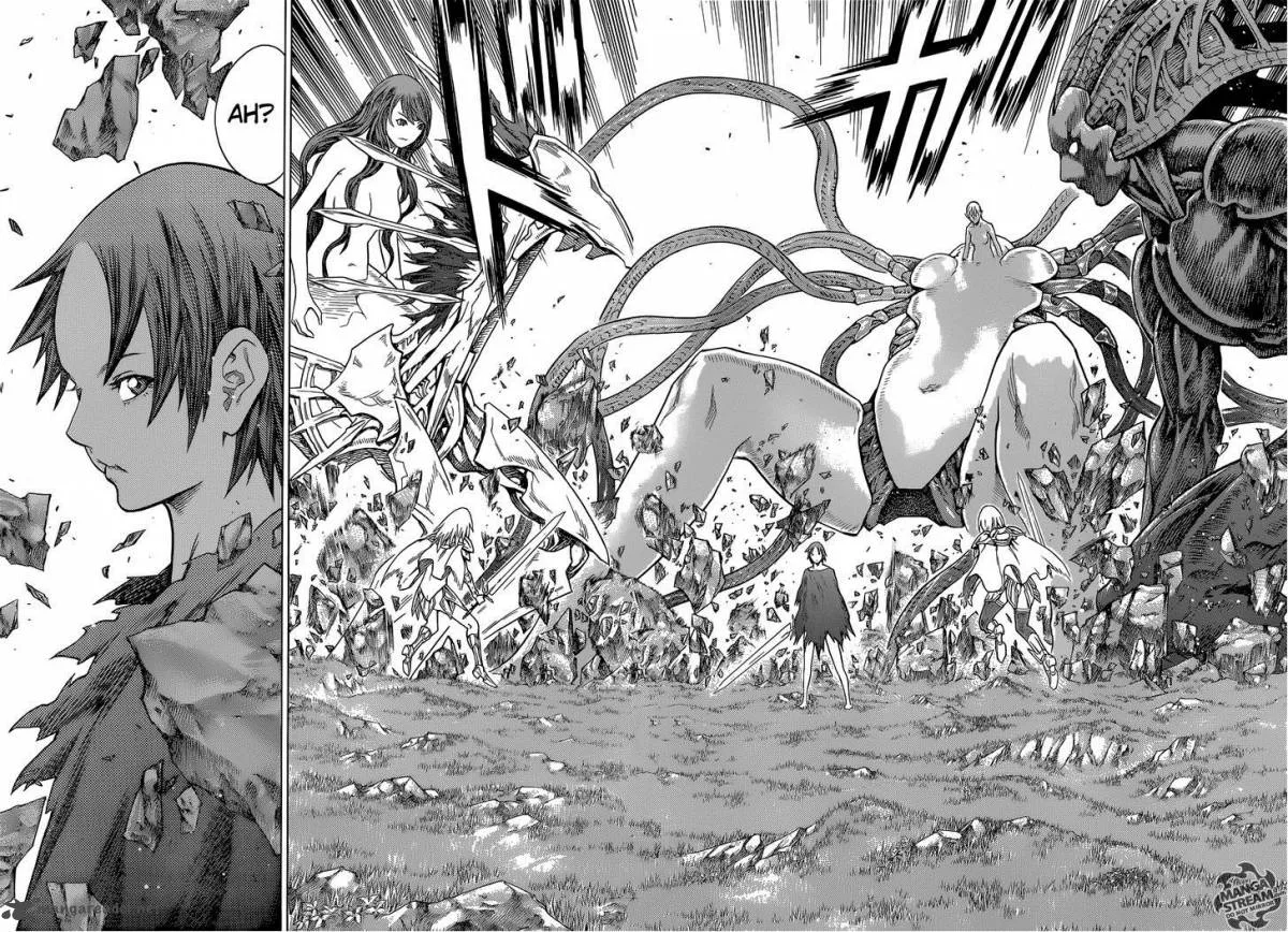 Claymore Chapter 145 page 29