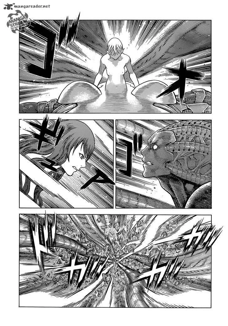Claymore Chapter 145 page 30