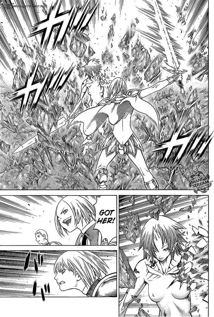 Claymore Chapter 146 page 10