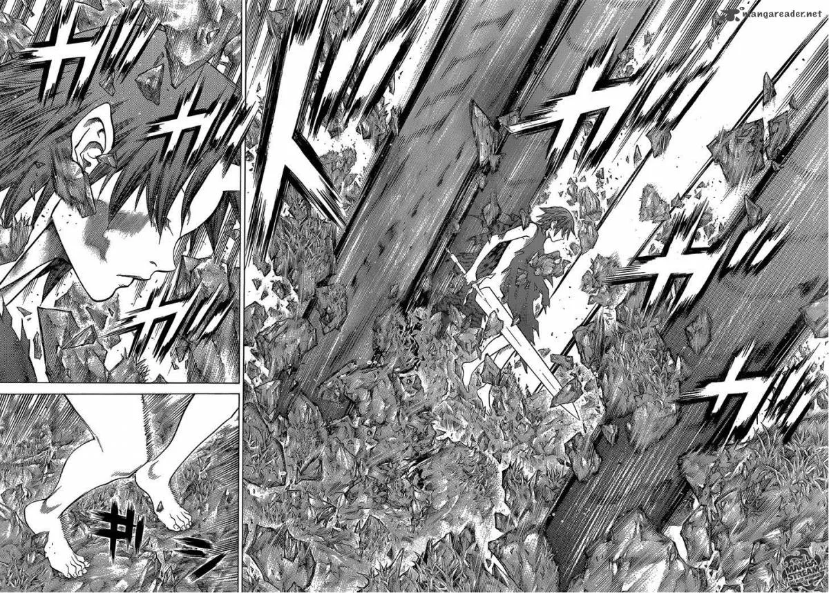 Claymore Chapter 146 page 3