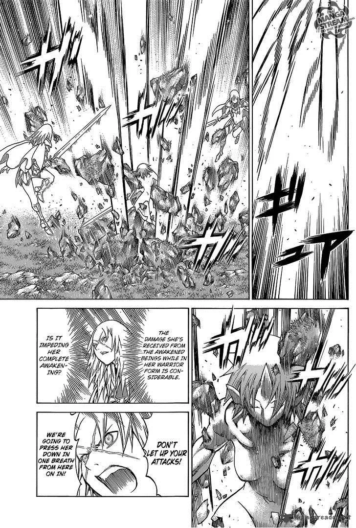 Claymore Chapter 146 page 7