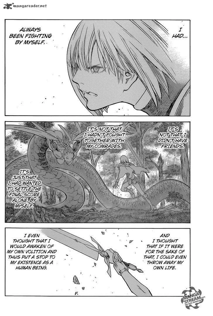 Claymore Chapter 146 page 11