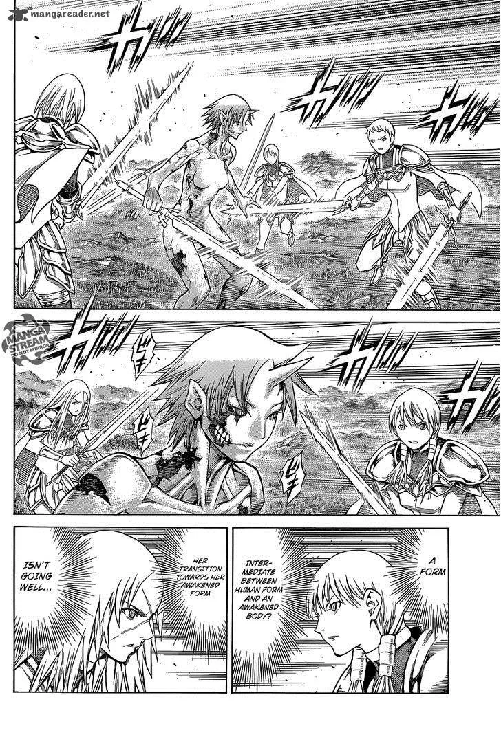 Claymore Chapter 146 page 6