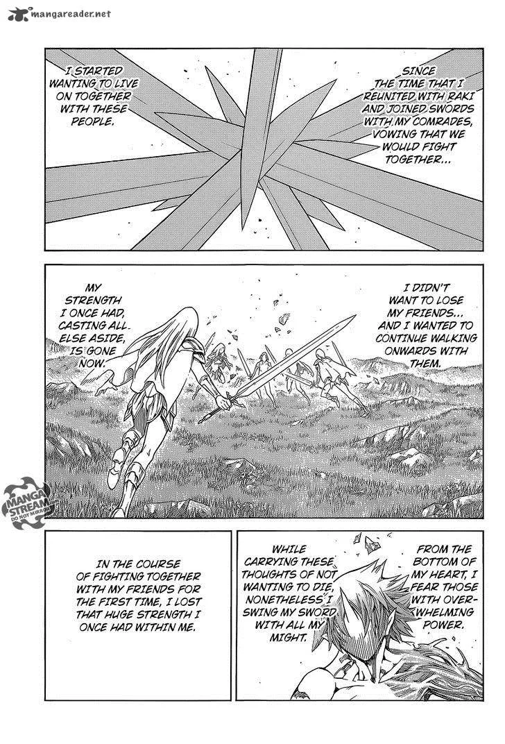 Claymore Chapter 146 page 16
