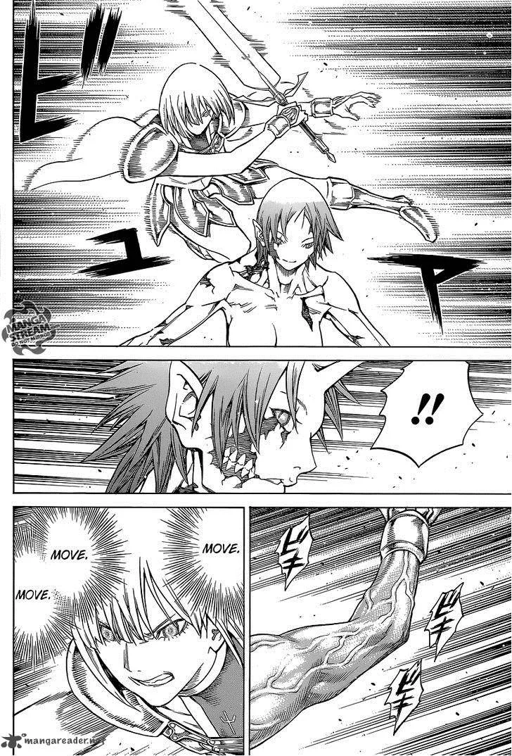 Claymore Chapter 146 page 9