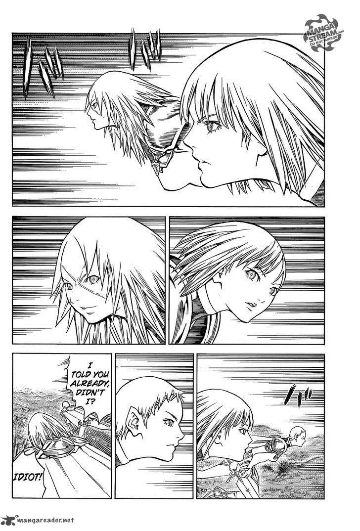 Claymore Chapter 146 page 13