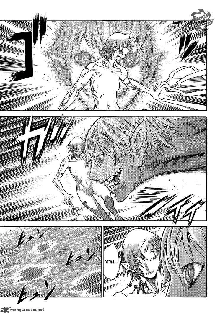 Claymore Chapter 146 page 18