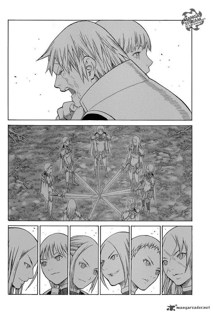 Claymore Chapter 146 page 15