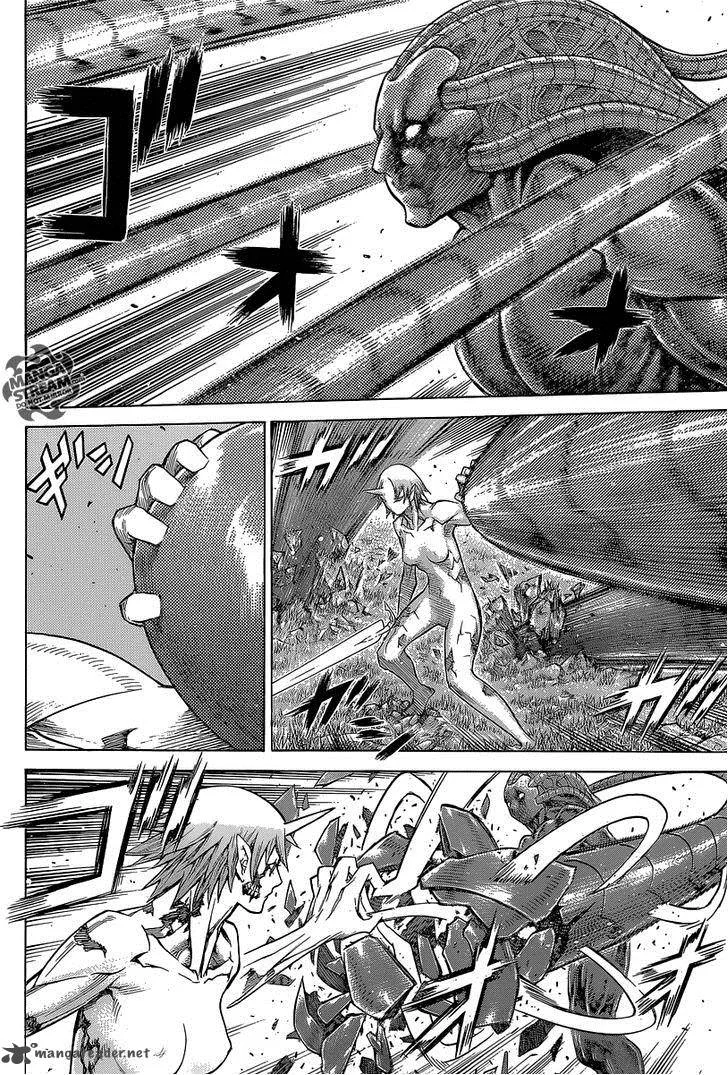 Claymore Chapter 146 page 17