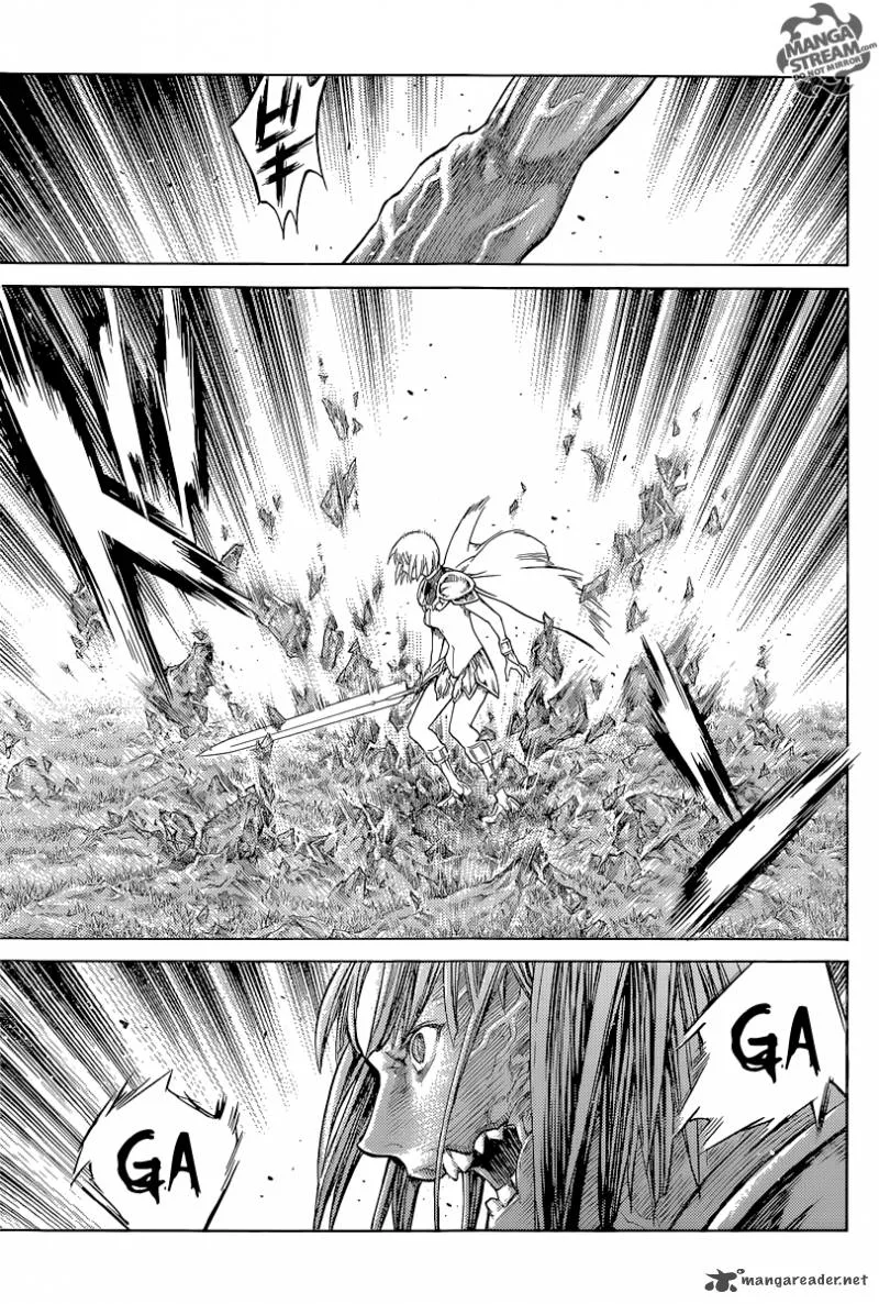 Claymore Chapter 147 page 25