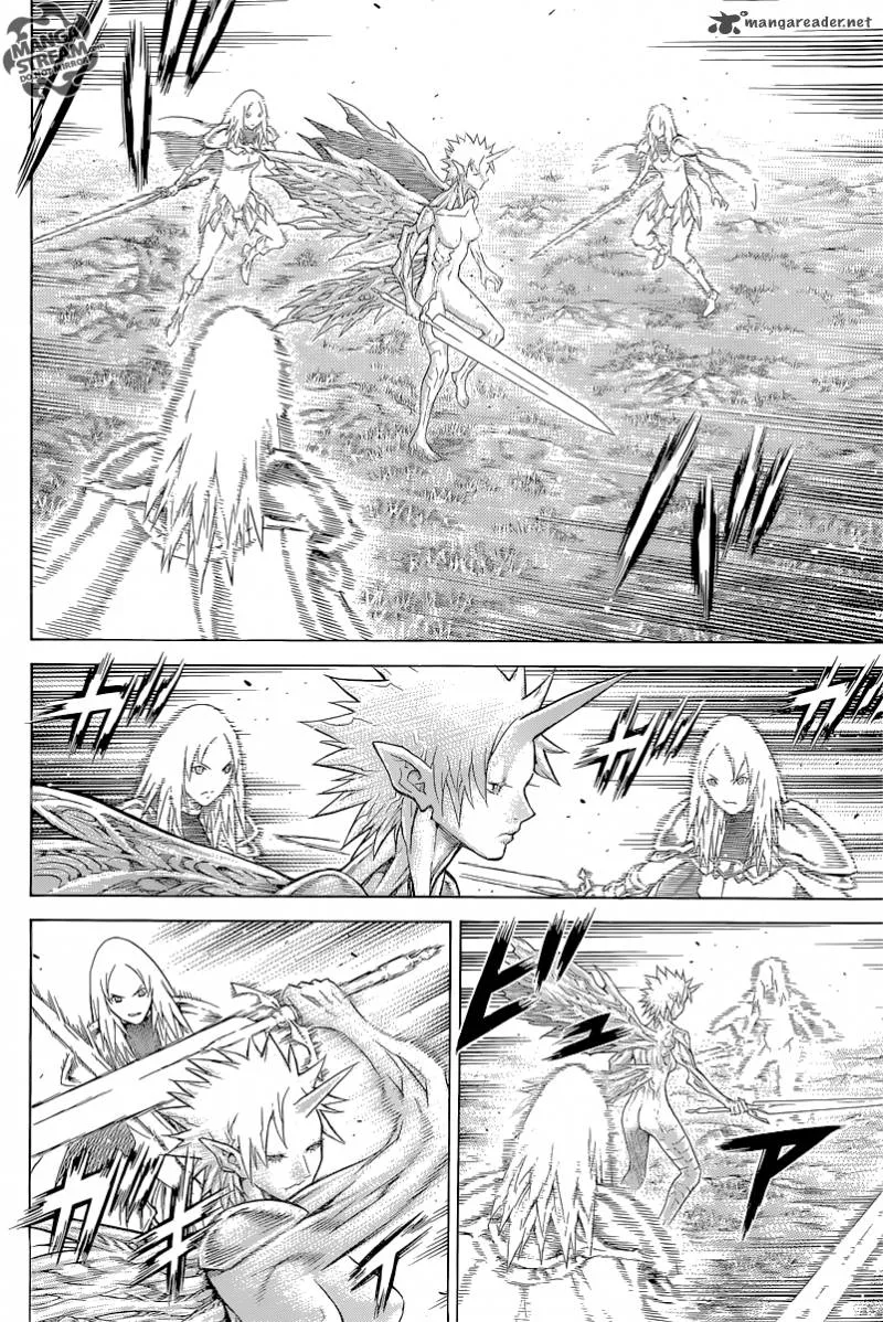 Claymore Chapter 147 page 14