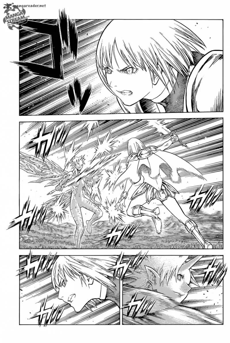 Claymore Chapter 147 page 11
