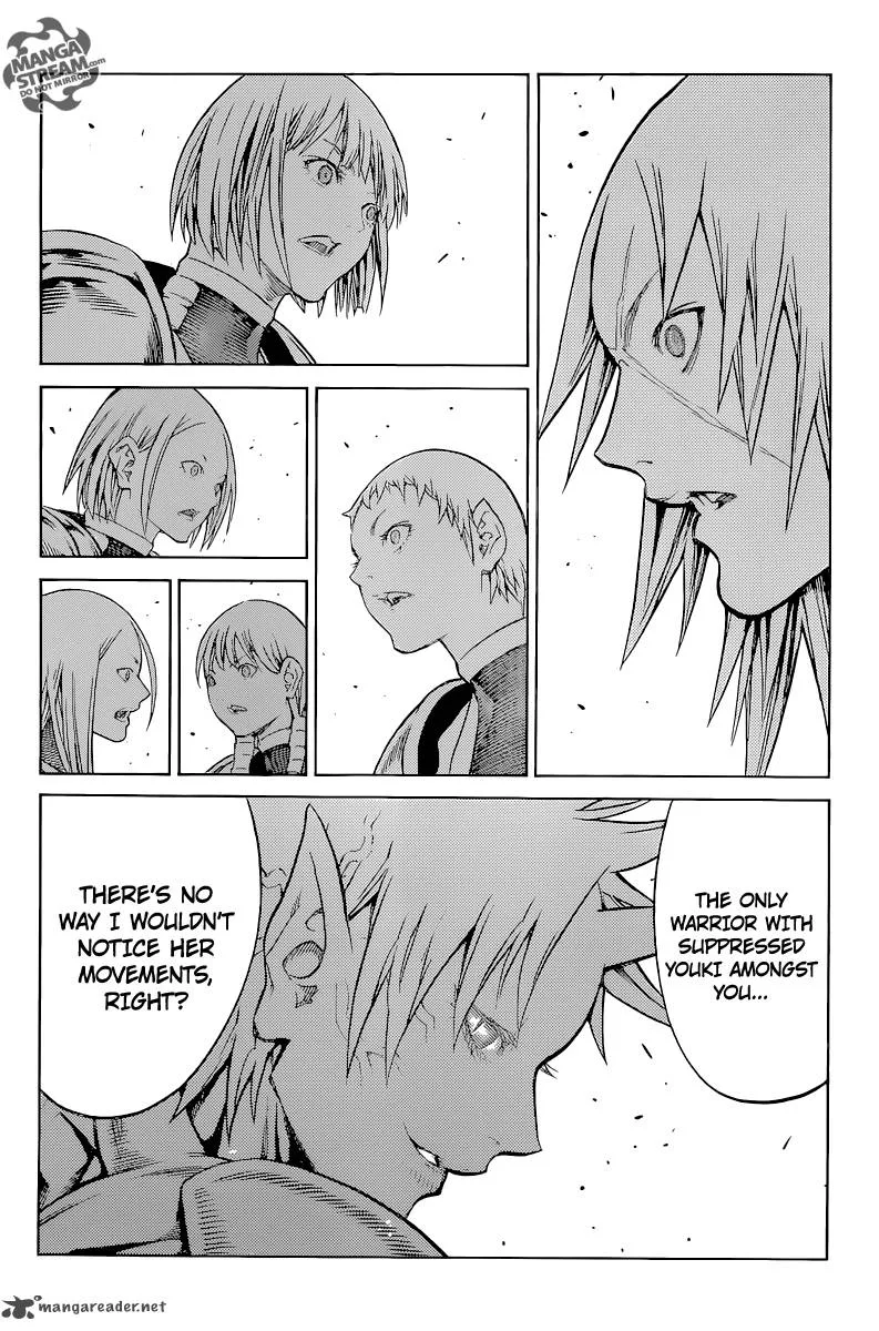 Claymore Chapter 147 page 20