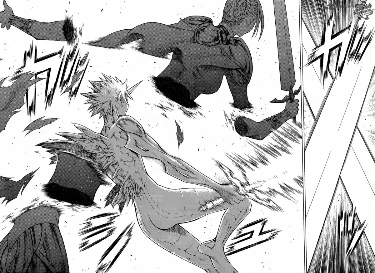 Claymore Chapter 147 page 19