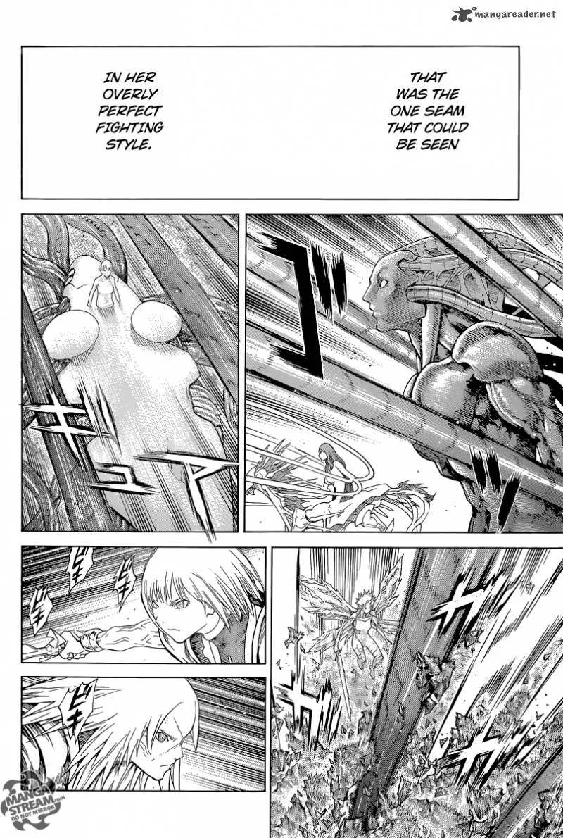 Claymore Chapter 147 page 16