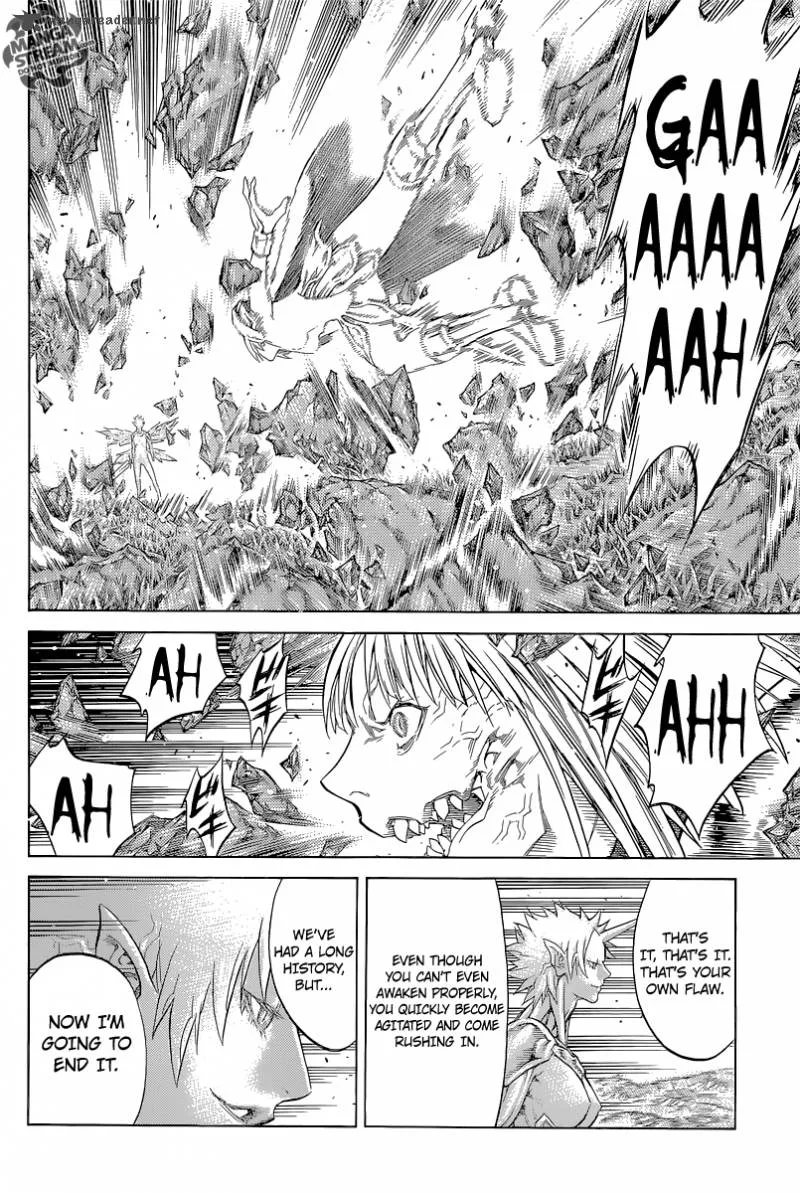 Claymore Chapter 147 page 26