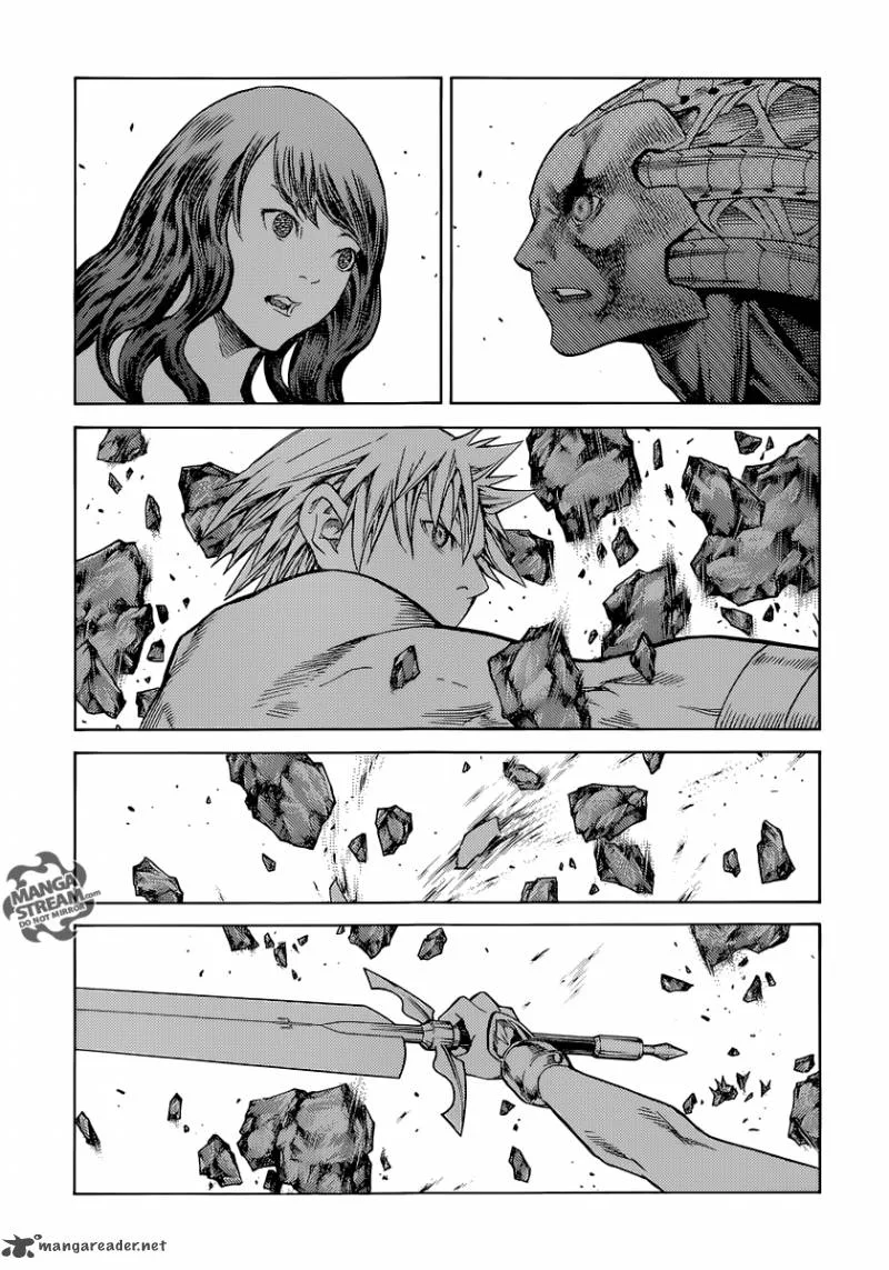 Claymore Chapter 148 page 9
