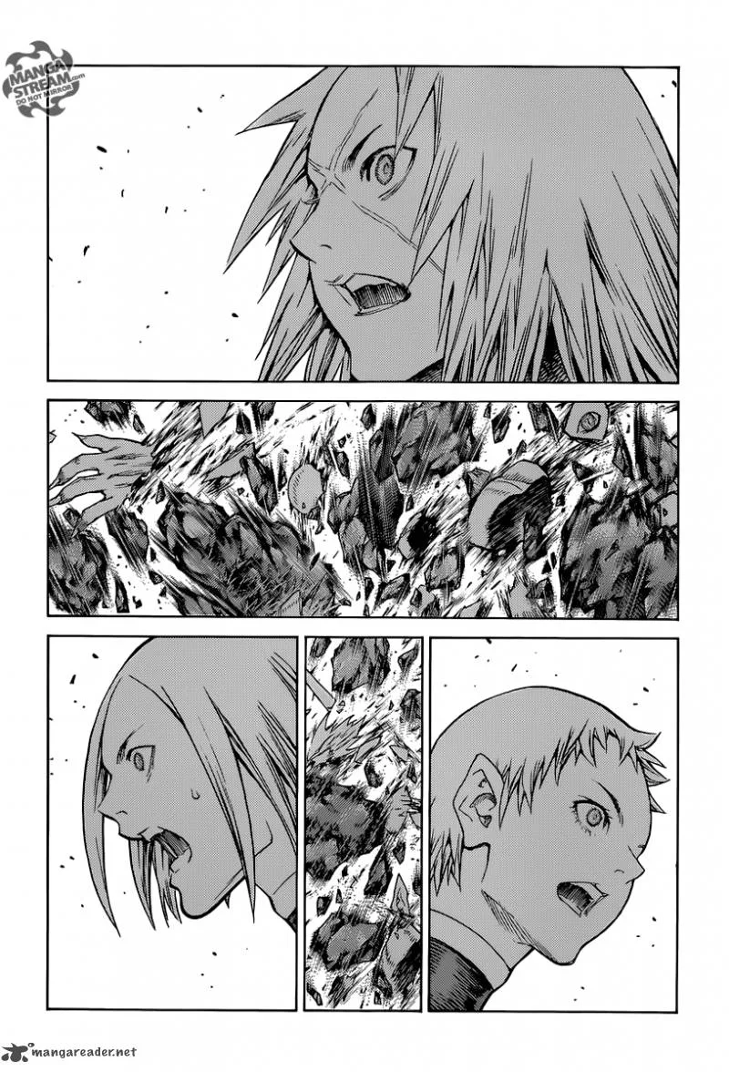 Claymore Chapter 148 page 8