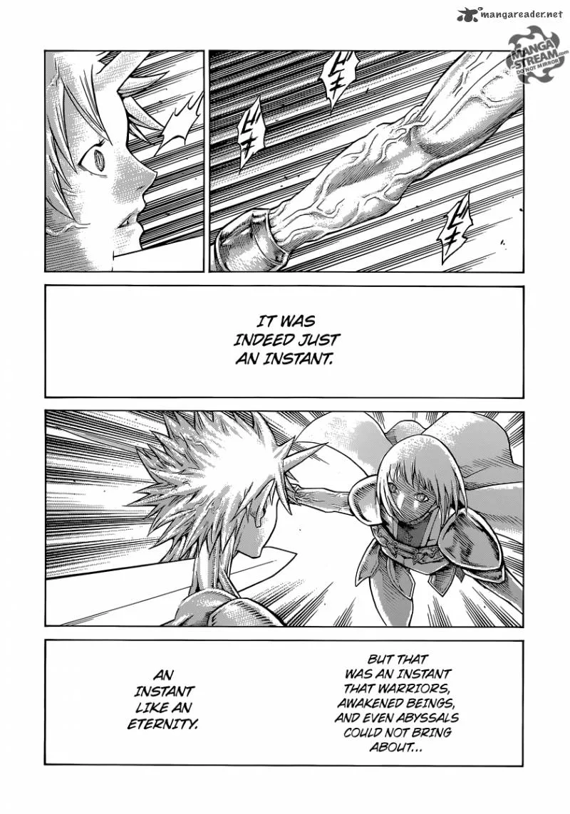 Claymore Chapter 148 page 5
