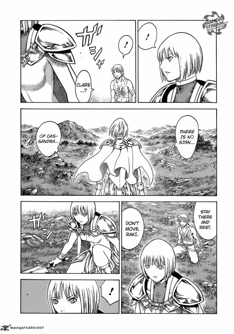 Claymore Chapter 148 page 19